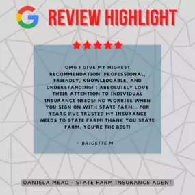 Daniela Mead - State Farm Insurance Agent