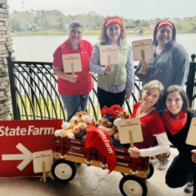 Happy Employee Appreciation Day!

I am grateful for my amazing team and all the hard work they do every day. Their dedication makes a difference and I am truly grateful to have such an amazing group of ladies driving our success!