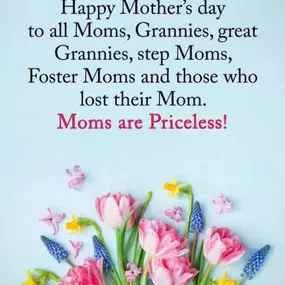 Happy Mother’s Day from Our Team! This last weekend we celebrated the amazing mothers on our team who balance deadlines and family time with strength, grace, and a whole lot of heart. Thank you for everything you do — at work and at home. Happy Mother’s Day to all the amazing moms out there!