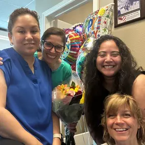 Join us in wishing a very Happy Birthday to Noelle! Noelle brings energy, creativity, and dedication to our team every day, and we couldn’t be more grateful to have her with us. From all of us at Daniela Pratt State Farm we hope your day is filled with celebration and your year with success!