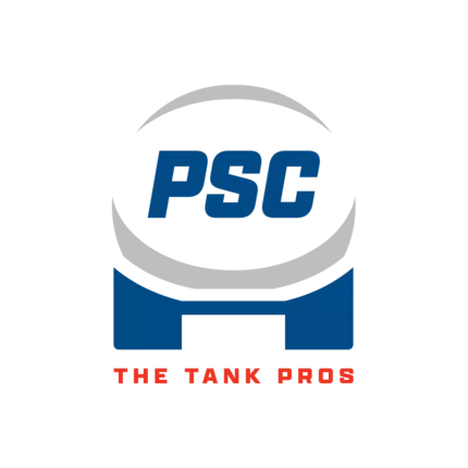 Logotyp från PSC