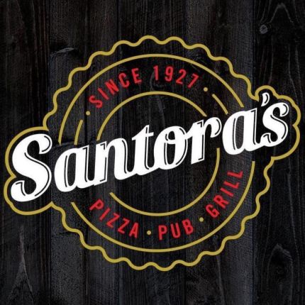 Logo van Santora's Pizza Pub & Grill - Galleria