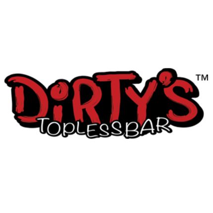 Logo van Dirty's Topless Sports Bar & Grill