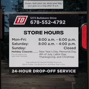Bild von Tire Discounters