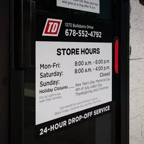 Bild von Tire Discounters