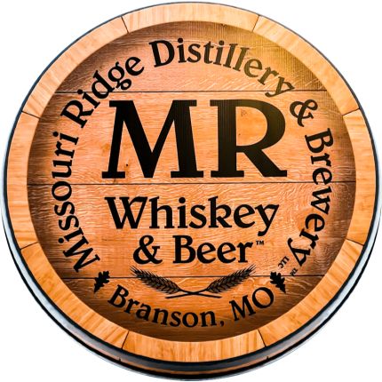 Logo von Missouri Ridge Distillery & Brewery