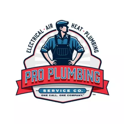 Logotyp från Pro Plumbing Air & Electric - Southern HVAC