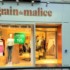 Bild von Grain de Malice