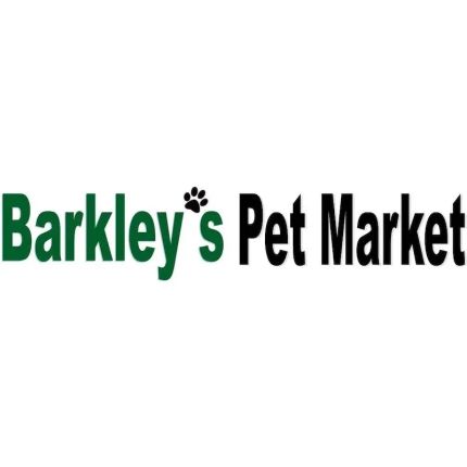 Logo de Barkley's Pet Market