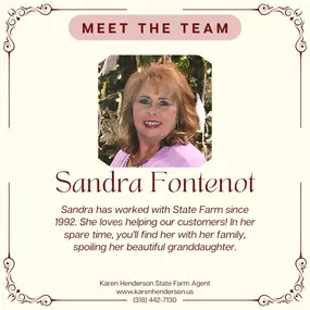 Have you worked with Sandra before? If the answer is yes, say hello to her in the comments below and tell us what your experience was like!