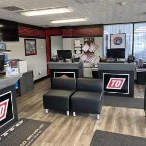 Hometown Tire Discounters on 805 West Spring Street in Monroe