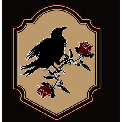 Logotipo de White Raven Tattoo and Piercing LLC
