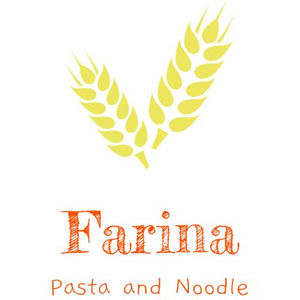 Logotipo de Farina Pasta & Noodle