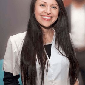 Dr. Lyudmila Tavolzhanskaya, DDS