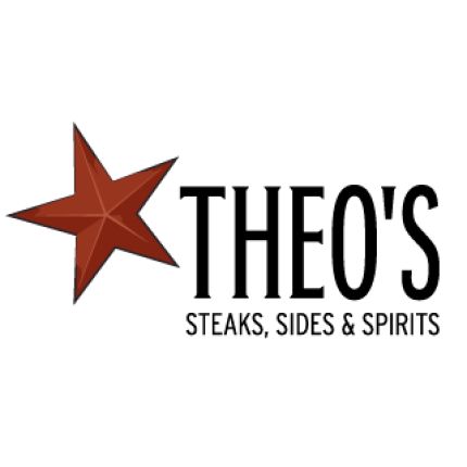 Logo from Theo's Steaks, Sides & Spirits - Rehoboth Beach