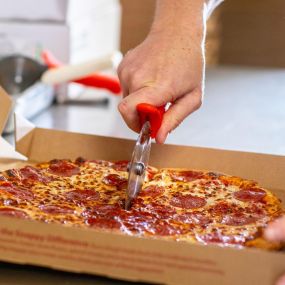 Snappy Tomato Pizza - Hardin Valley - 865-769-1300