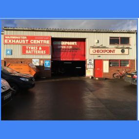 Bild von Checkpoint Tyre & MOT Centre