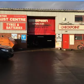 Bild von Checkpoint Tyre & MOT Centre