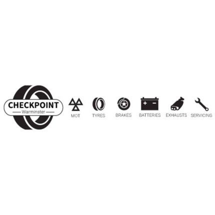 Logo from Checkpoint Tyre & MOT Centre