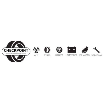 Logo von Checkpoint Tyre & MOT Centre