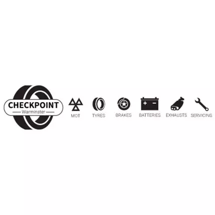 Logo fra Checkpoint Tyre & MOT Centre