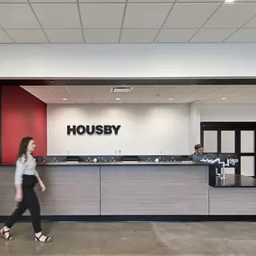 Housby Front Desk