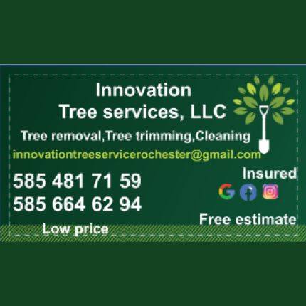 Logo de Innovation Tree Services