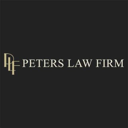 Logotyp från Peters Law Firm