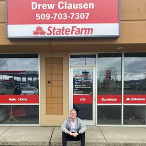 Bild von Drew Clausen - State Farm Insurance Agent