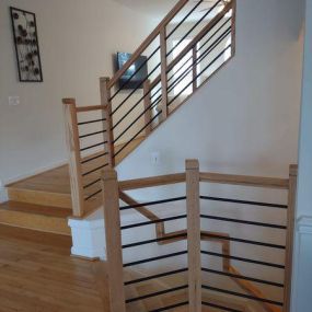 Bild von Vivanco Trim: Stair and Railing Installations