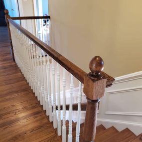 Bild von Vivanco Trim: Stair and Railing Installations