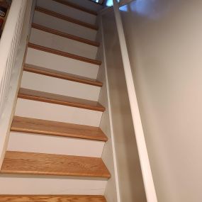 Bild von Vivanco Trim: Stair and Railing Installations