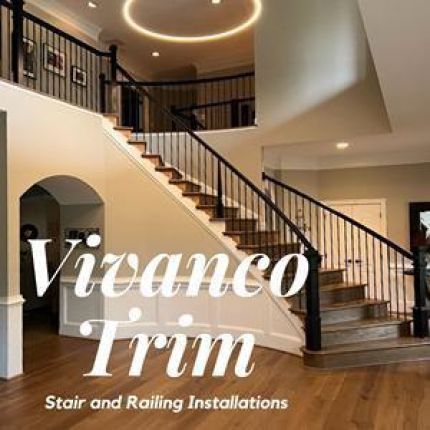 Logotyp från Vivanco Trim: Stair and Railing Installations