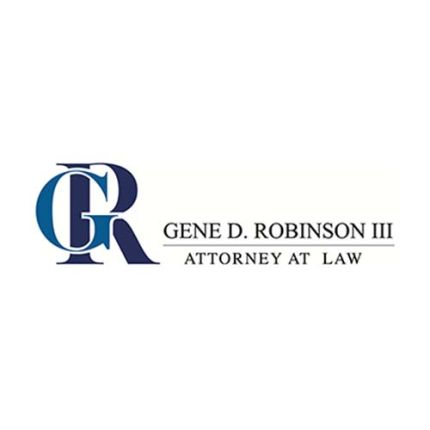 Logo de Gene Robinson Law, PLC