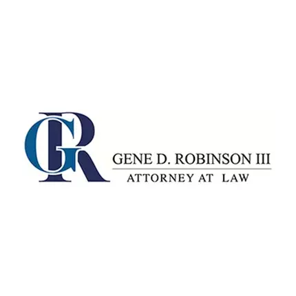 Logo fra Gene Robinson Law, PLC