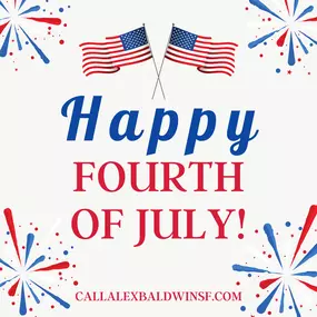 Happy 4th of July!