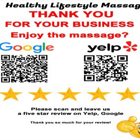 Bild von Healthy Lifestyle Massage