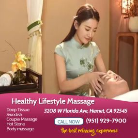 Asian Body Massage helps to relax the entire body, increases circulation of the blood and treats emotion, mind and spirit.