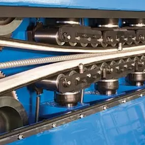 Rubber conveyor belting solutions for extruding machines