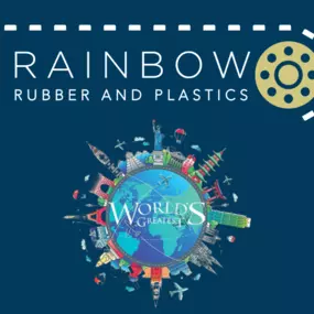 Rainbow Rubber & Plastics as seen on World's Greatest