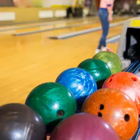 Bowling belt provided by Rainbow Rubber & Plastics