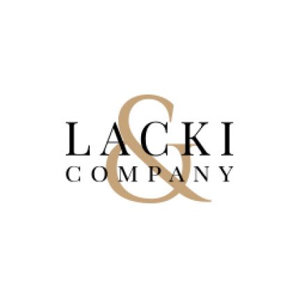 Logotyp från Lacki & Company