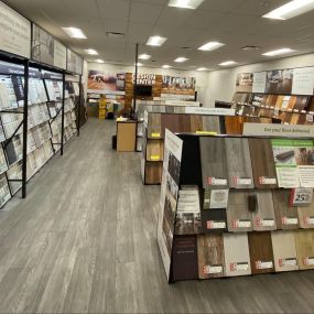 Interior of LL Flooring #1457 - Winchester | Front View