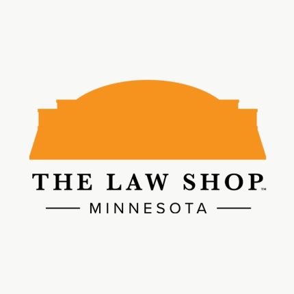 Logo fra The Law Shop Minnesota
