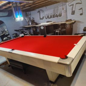 Bild von Corner Pocket LLC - Pool Table Services