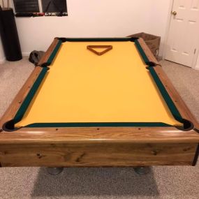 Bild von Corner Pocket LLC - Pool Table Services