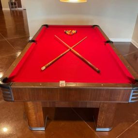 Bild von Corner Pocket LLC - Pool Table Services