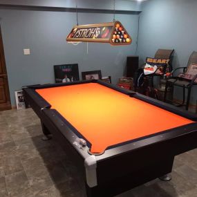 Bild von Corner Pocket LLC - Pool Table Services