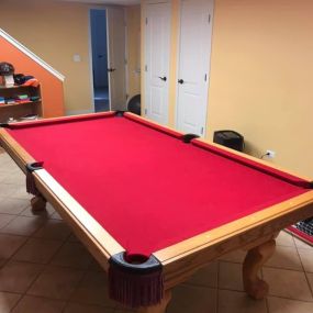 Bild von Corner Pocket LLC - Pool Table Services