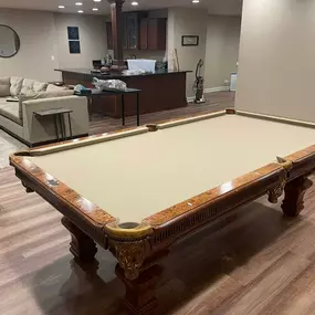 Bild von Corner Pocket LLC - Pool Table Services